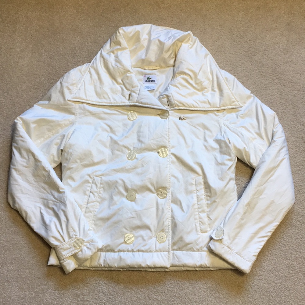 Lacoste Lightweight Down Jacket